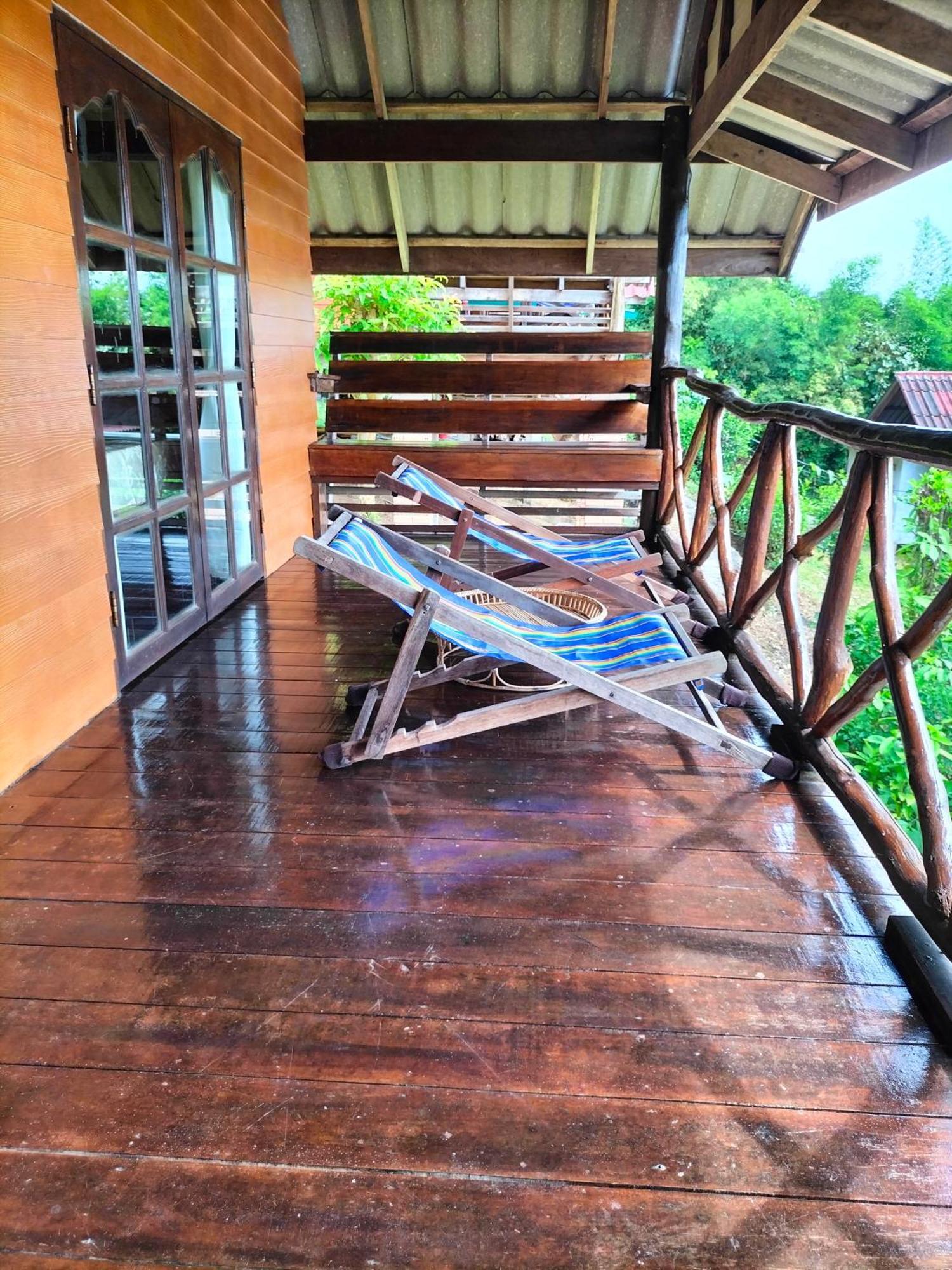 Tabeak View Point Hotel Koh Yao Yai Eksteriør billede
