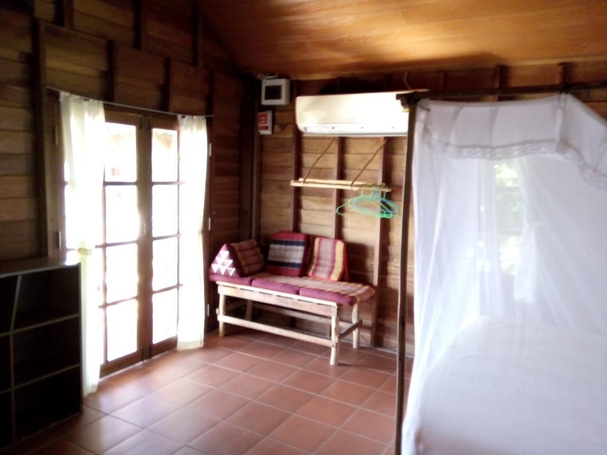 Tabeak View Point Hotel Koh Yao Yai Eksteriør billede